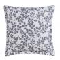 Private Collection Wynter Navy Yarn Dyed Jacquard Quilt Cover Set | Super King Bed | Navy